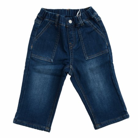 모모본딩데님바지