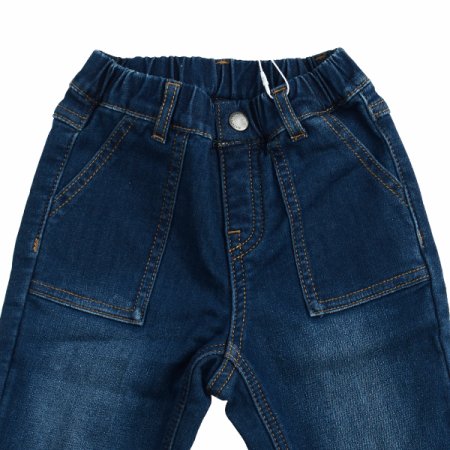 모모본딩데님바지