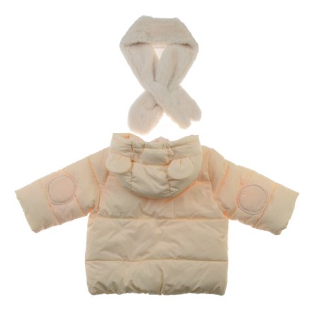 리온신슐레이트점퍼목도리