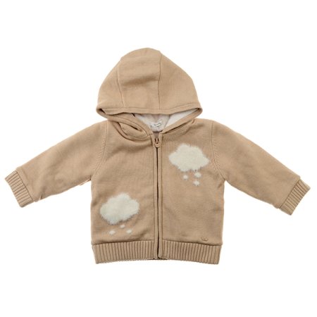 리온구름후드가디건