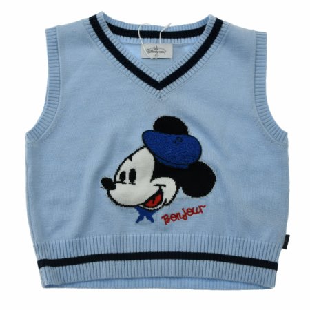 봉쥬르니트조끼