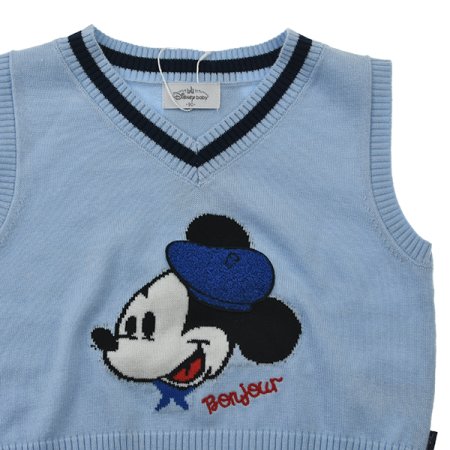 봉쥬르니트조끼