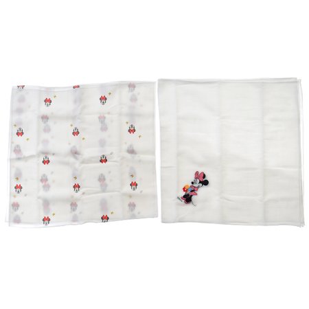 아가방 나비 미니 손수건10P