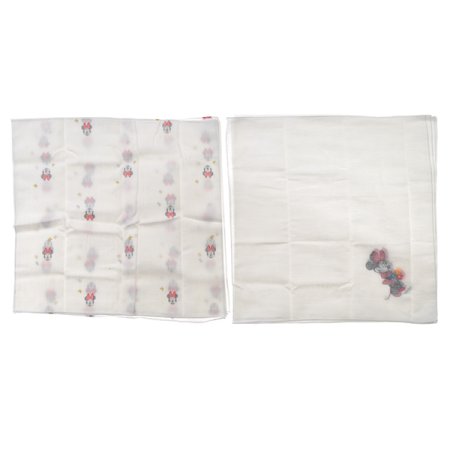 아가방 나비 미니 손수건10P