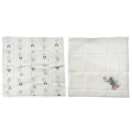 아가방 별 달 손수건10P