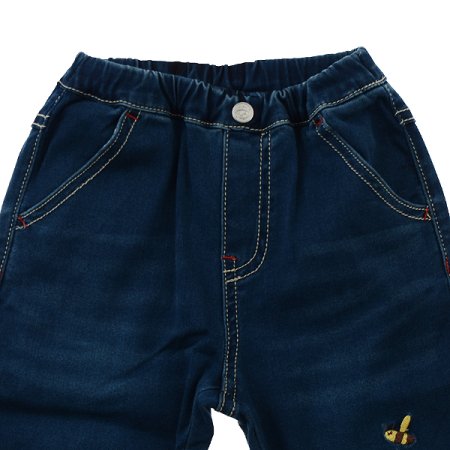 푸우데님조거팬츠