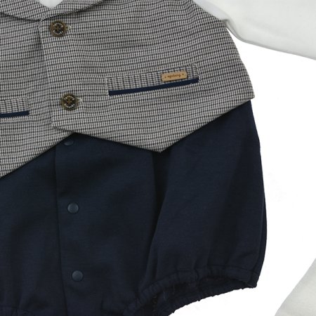 피버정장바디수트세트타이