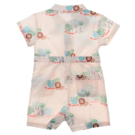 피노사파리5부점프수트