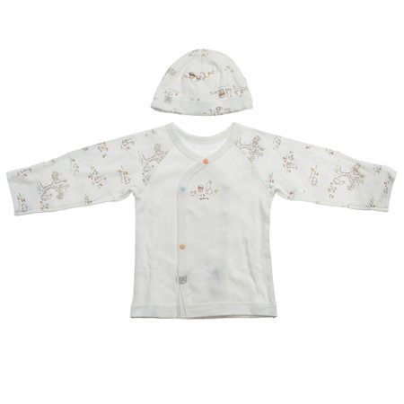 포레오가닉배내저고리