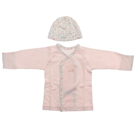 로네배내저고리모자