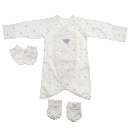 캄미니배내가운3종세트