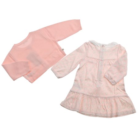 제제래빗원피스가디건