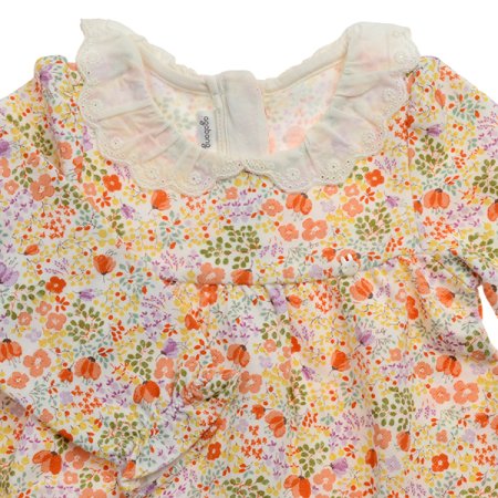 미나플로럴원피스세트가디건