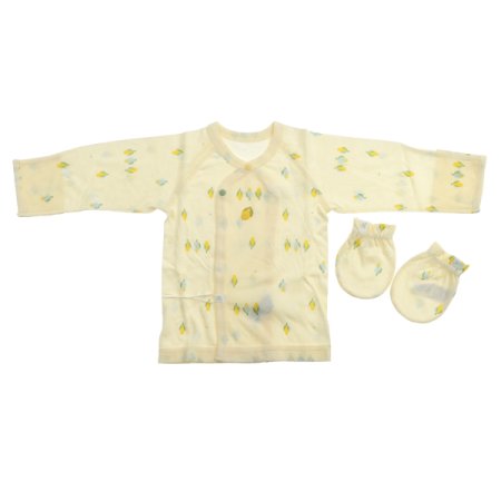 코니모달배내저고리손싸개