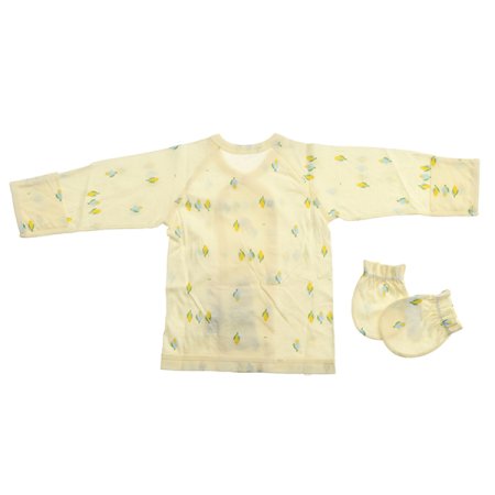 코니모달배내저고리손싸개