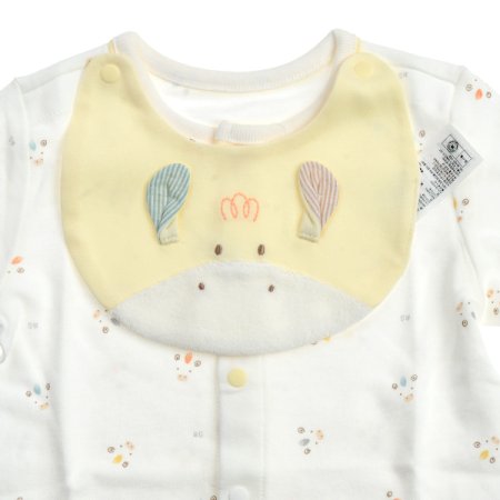 홀스오픈내의턱받이