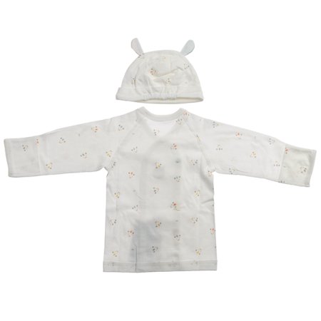 홀스배내저고리모자