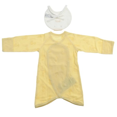 리코수플레배내가운턱받이