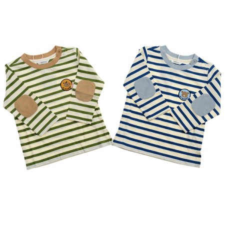 클린스트라이프티셔츠