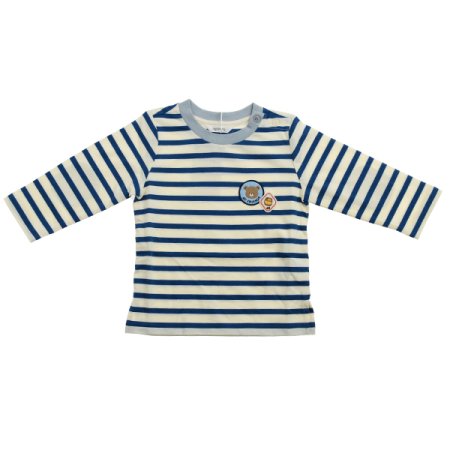 클린스트라이프티셔츠