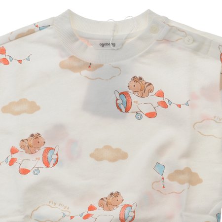 클린에어버스맨투맨