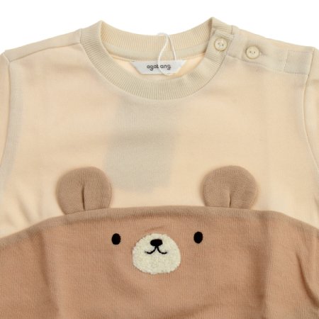 페페베어맨투맨상하