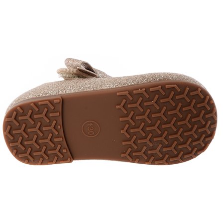 엘라반짝이리본구두