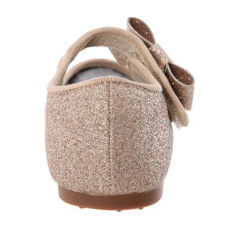 엘라반짝이리본구두