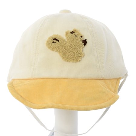 지니다람쥐골덴모자