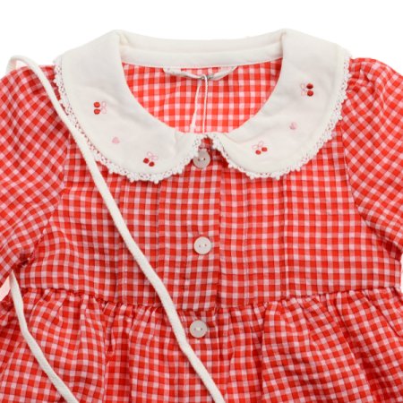 웬디체크원피스세트가방