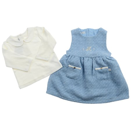 웬디트위드원피스세트