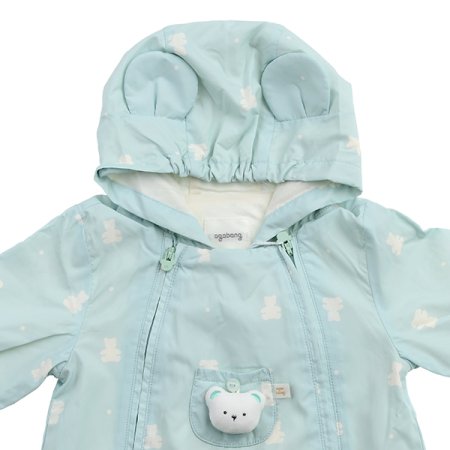 페페베어화섬우주복