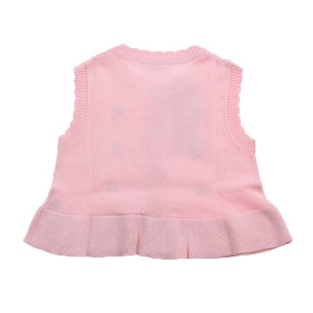 엘라오픈니트조끼