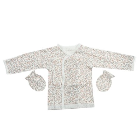 아일라배내저고리손싸개