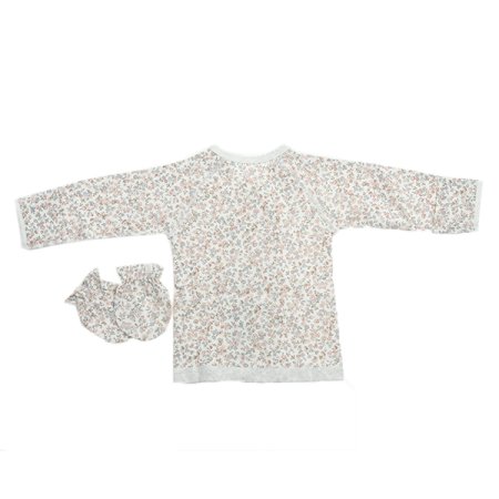 아일라배내저고리손싸개