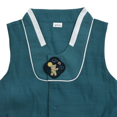 남아한복3세트모자