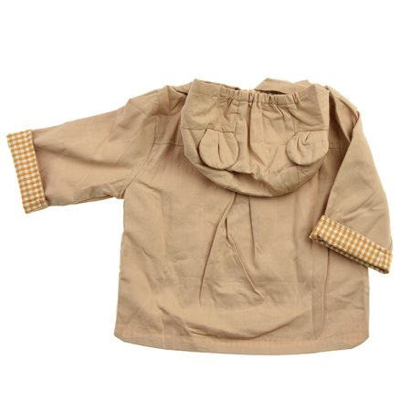 지니다람쥐우븐점퍼