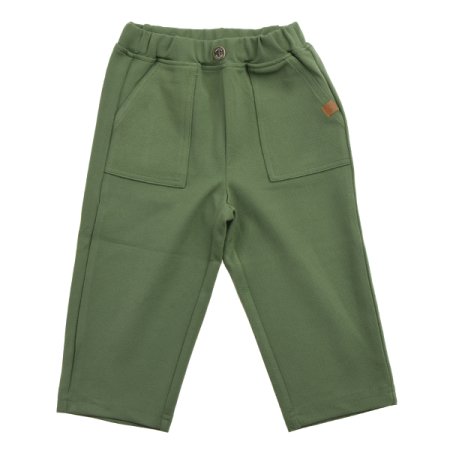 클린일자핏바지