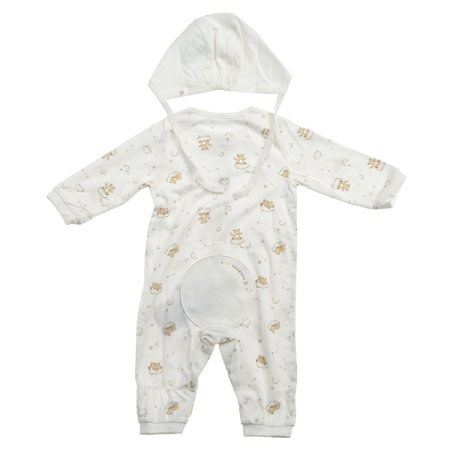 테디수피마우주복모자