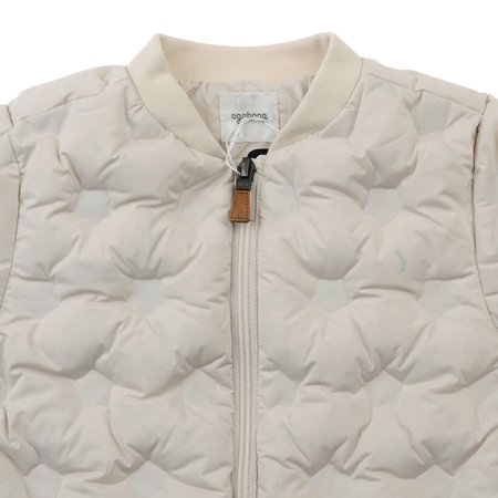 레브무봉제다운점퍼