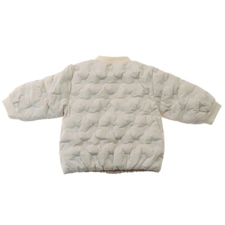 레브무봉제다운점퍼