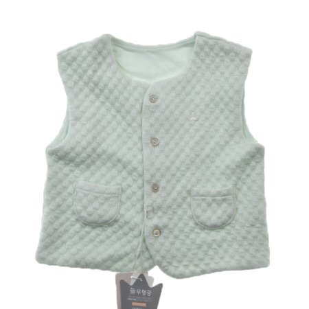 아가방 포밍수플레조끼