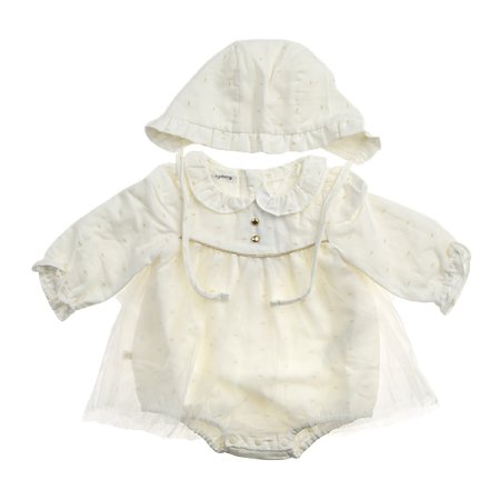 제제골드바디수트모자