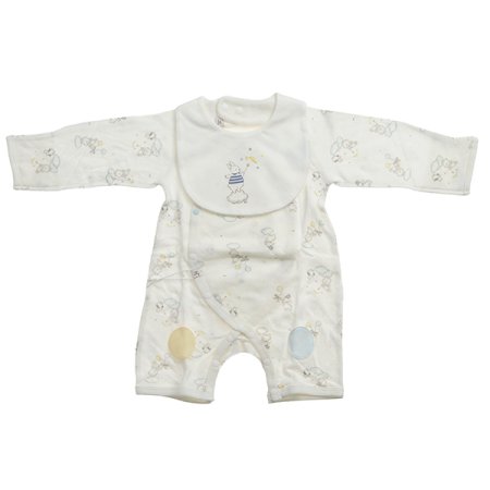 레인지모달배내우주턱받이