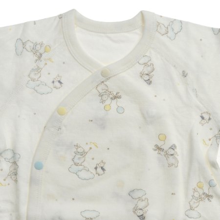 레인지모달배내우주턱받이