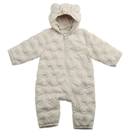 레브무봉제다운우주복