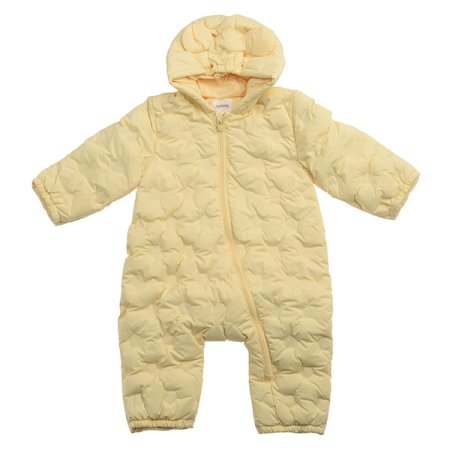 레브무봉제다운우주복