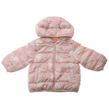 OD래빗경량다운점퍼