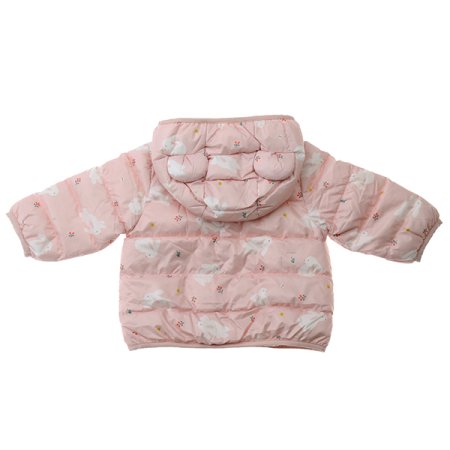 OD래빗경량다운점퍼