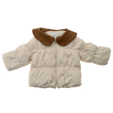 OD크림코지다운점퍼